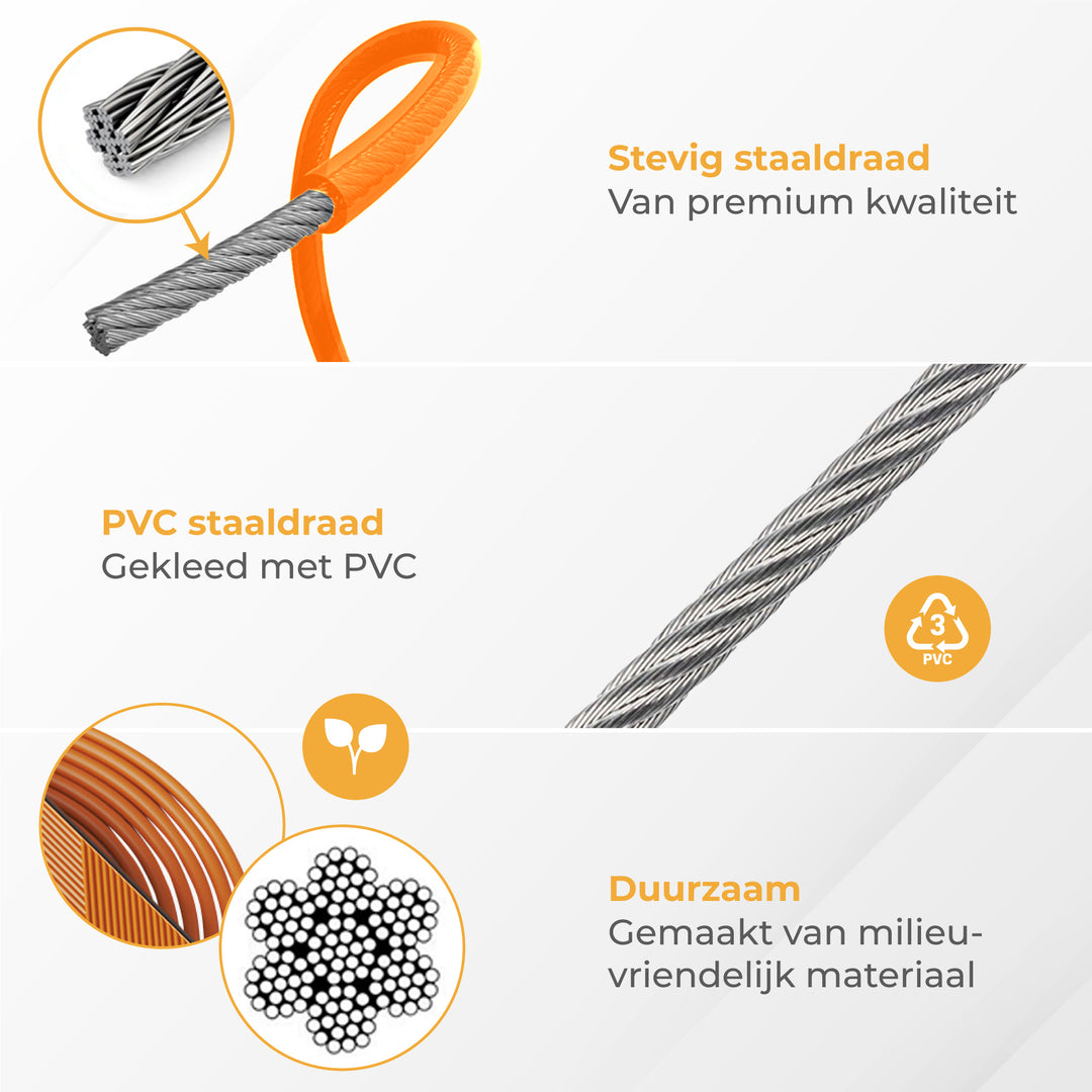 Springtouw met Digitale Teller - Pro