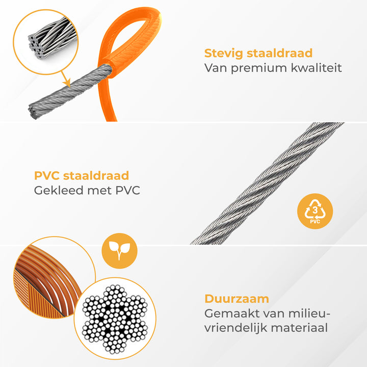 Springtouw met Digitale Teller - Pro