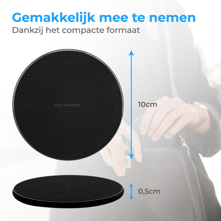 Draadloze Oplader - 10W