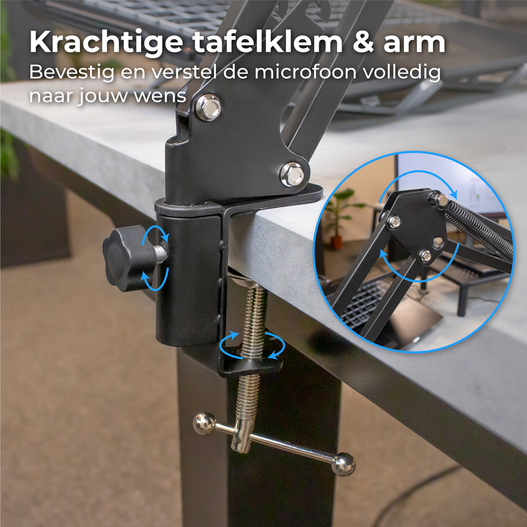 Microfoon met Arm