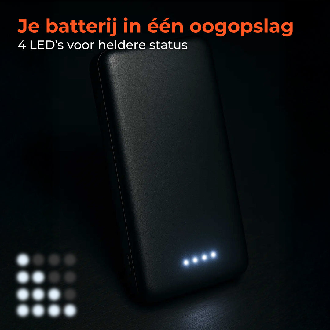 Powerbank - 10000 mAh