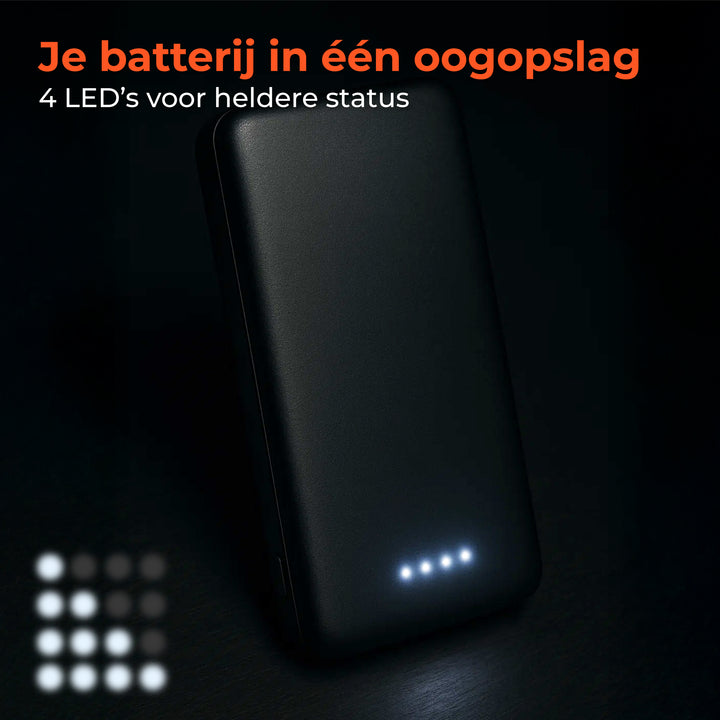 Powerbank - 10000 mAh