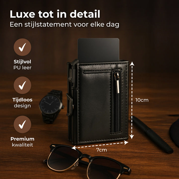 Pasjeshouder met Rits