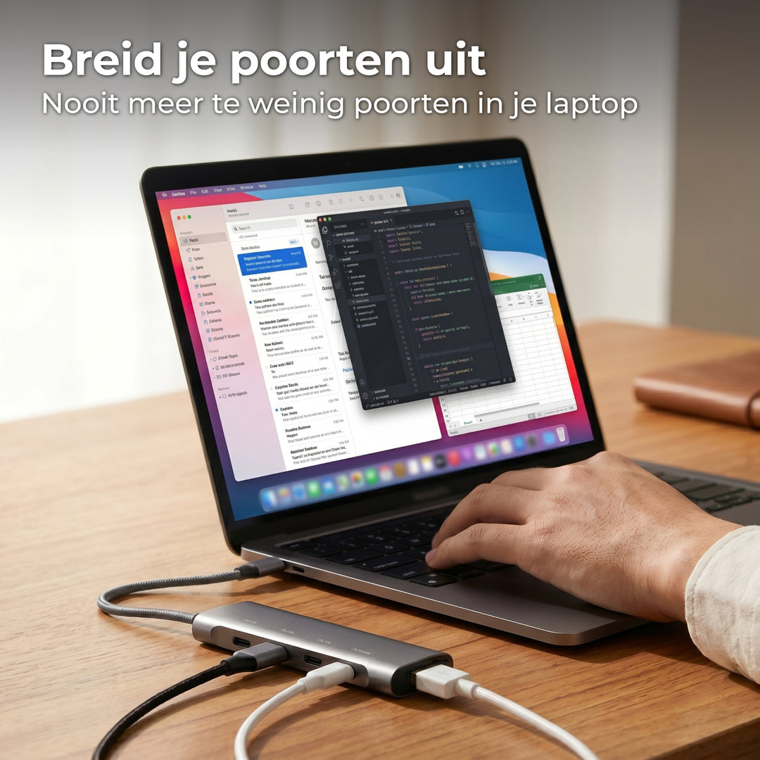 USB C Hub