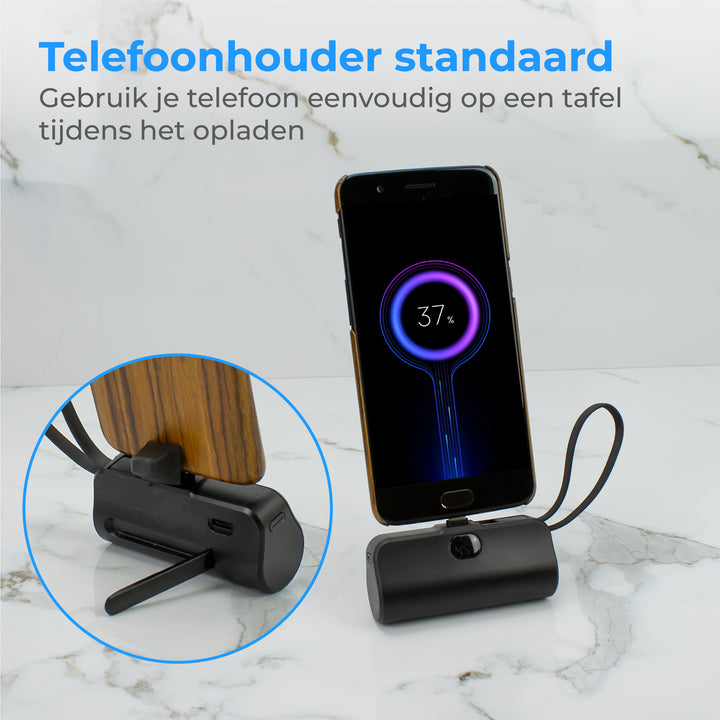 Mini Powerbank 5000 mAh