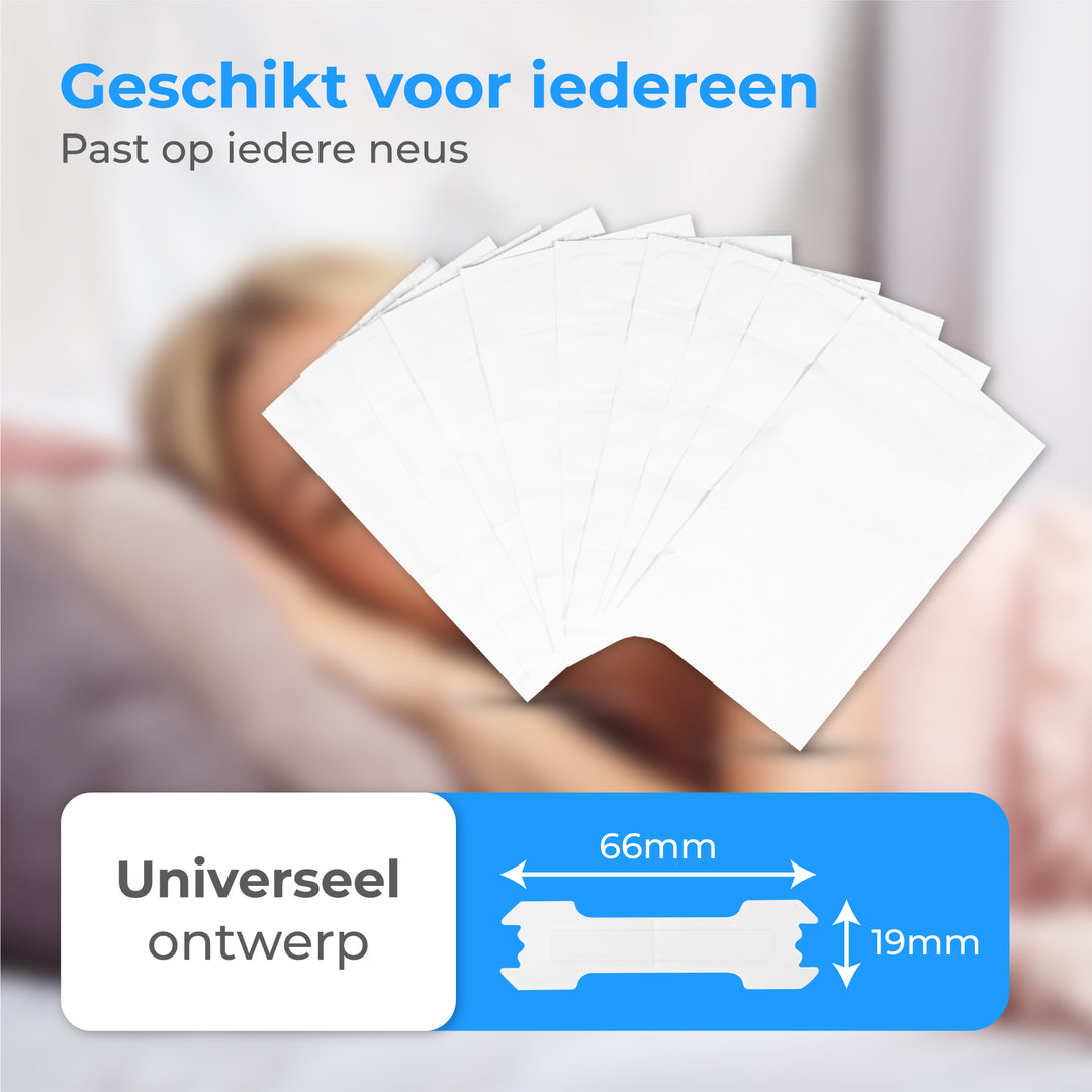 Neusstrips - 50 Stuks