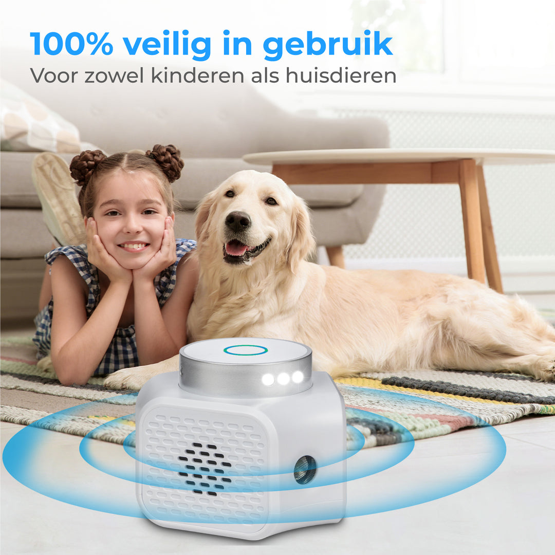 Muizenverjager - Ultrasone