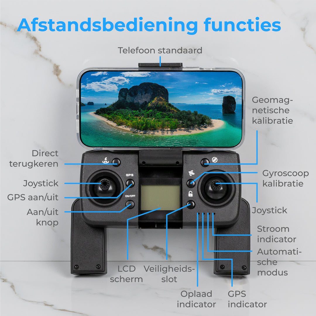 Drone met Camera - Pro