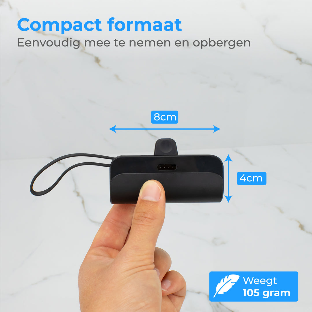 Mini Powerbank 4500 mAh