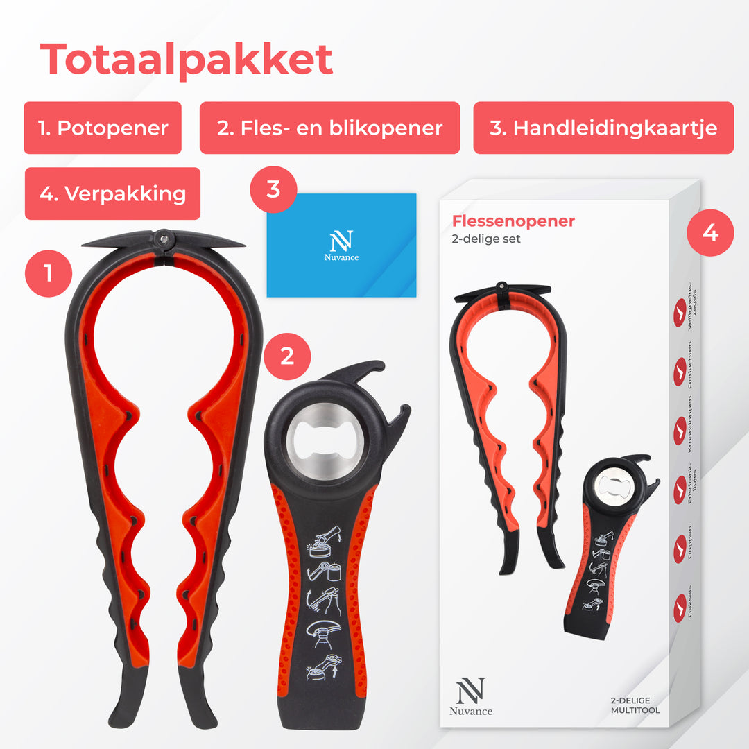 Allesopener Keukenhulp