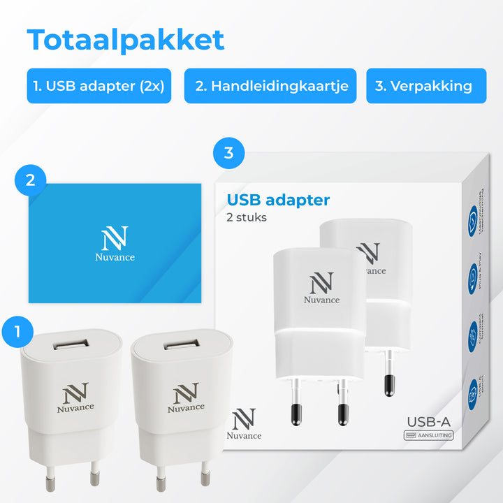 USB Adapter Wit