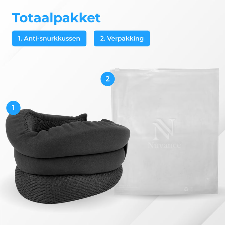 Anti Snurk Nekbrace