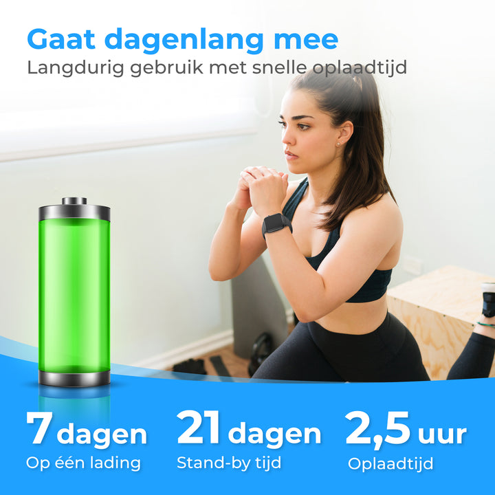 Luxe Smartwatch - G89