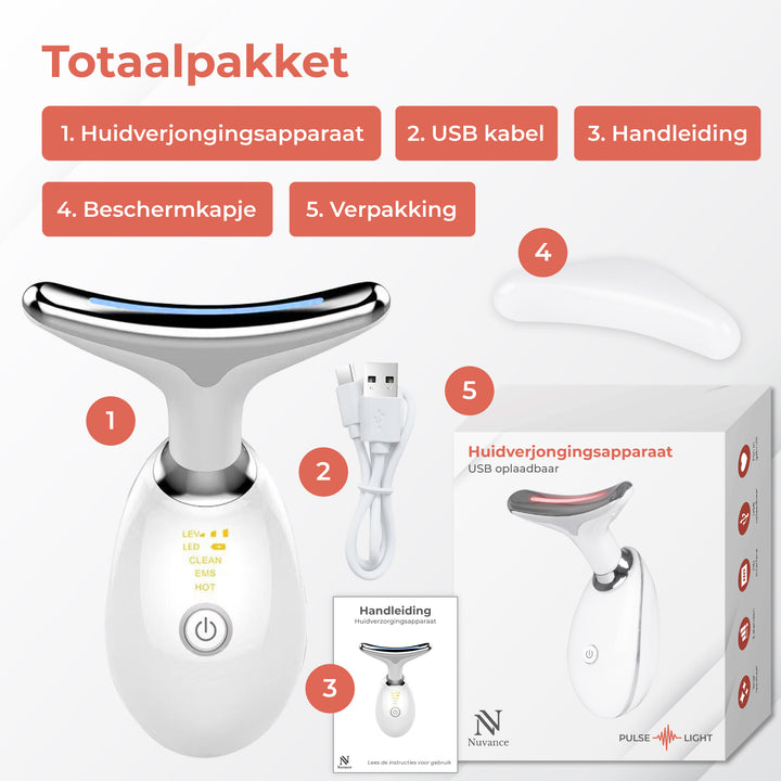 Huidverjongingsapparaat