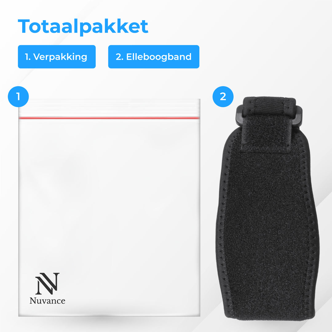 Elleboog Brace - One Size