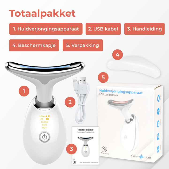 Huidverjongingsapparaat