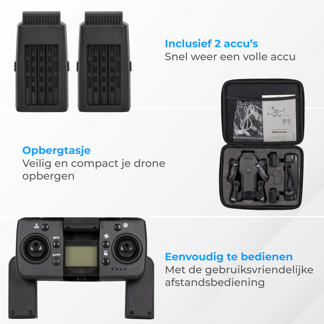 Drone met Camera - Pro