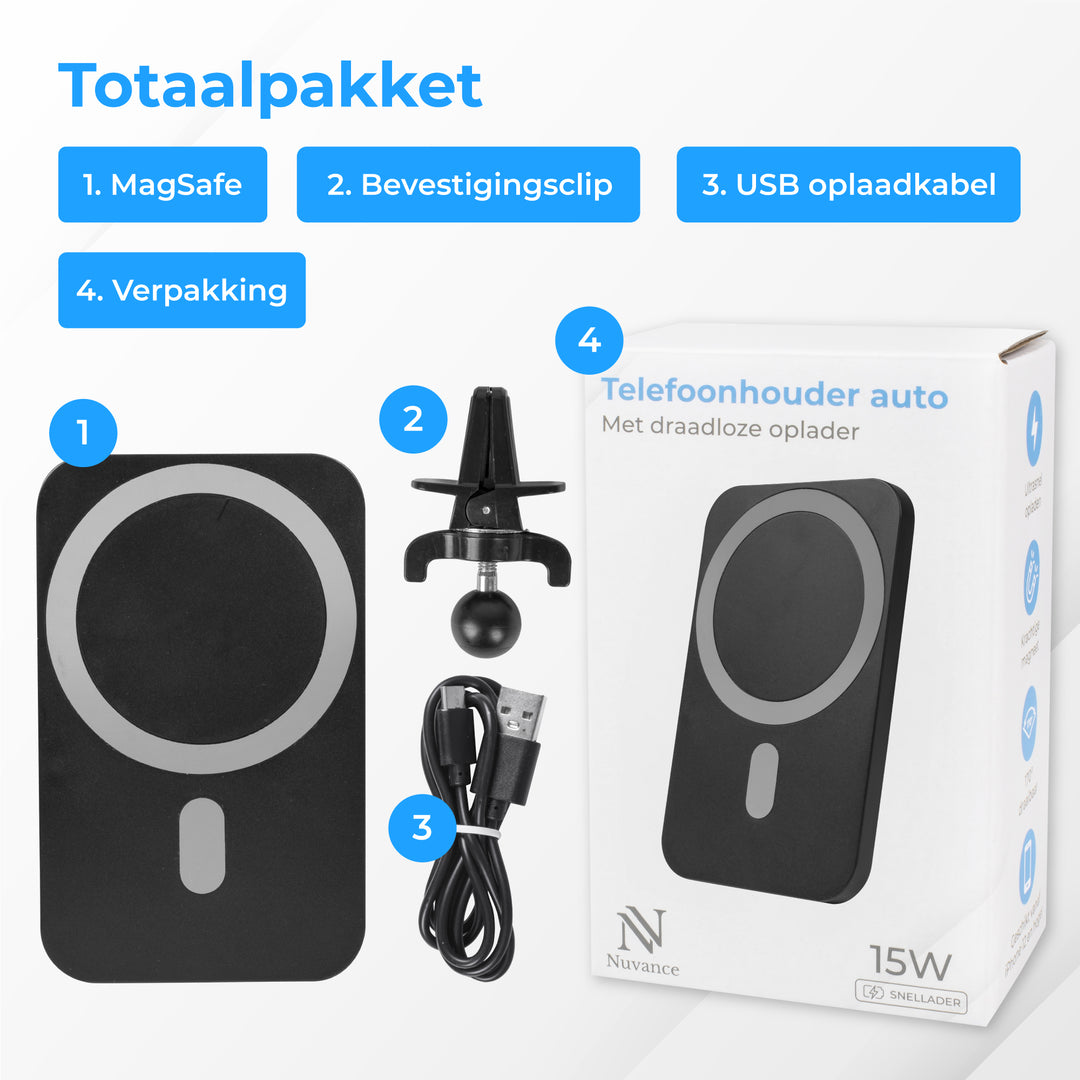 Telefoonhouder - Geschikt voor MagSafe