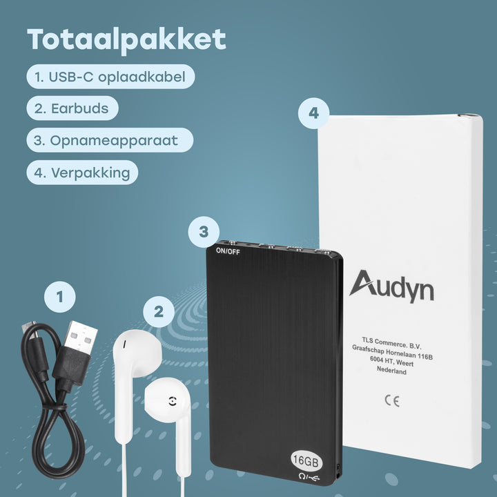 Voice Recorder