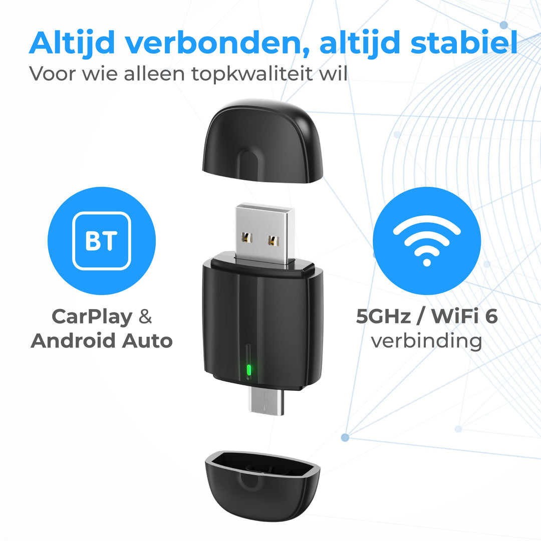 Carplay dongle