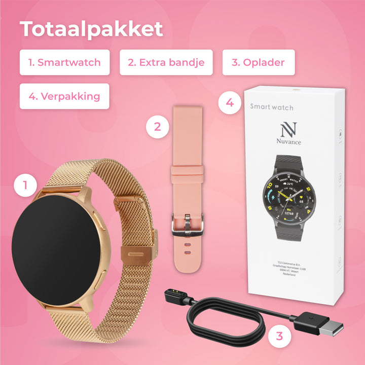 Dames Smartwatch