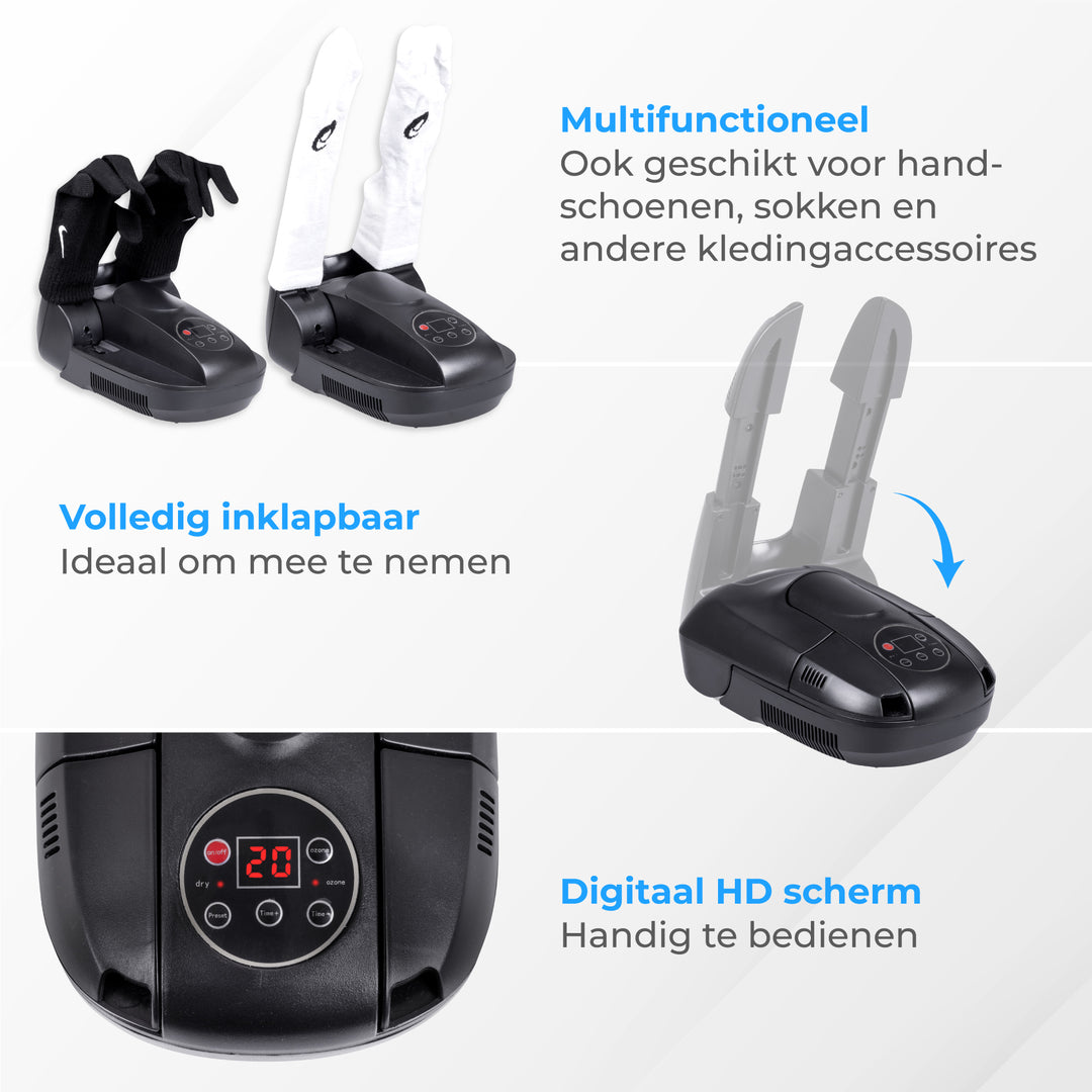 Schoenendroger - Pro