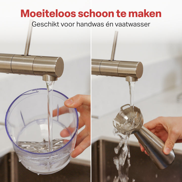 Staafmixer Set