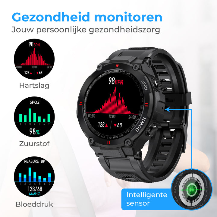 Outdoor Smartwatch - K22