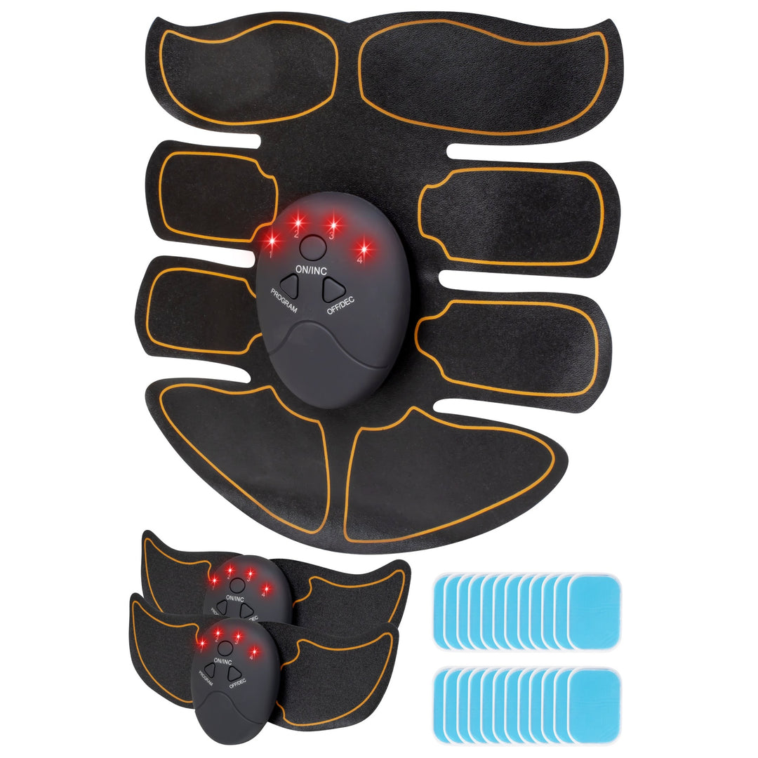 Buikspiertrainers Elektrisch