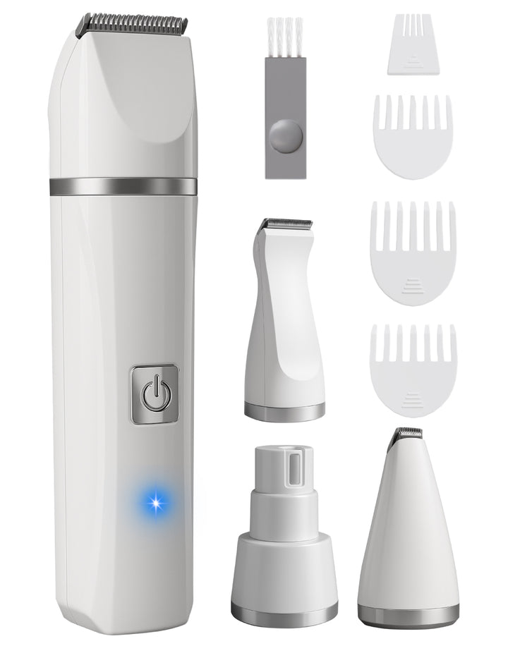 Hondentondeuse - 4 in 1