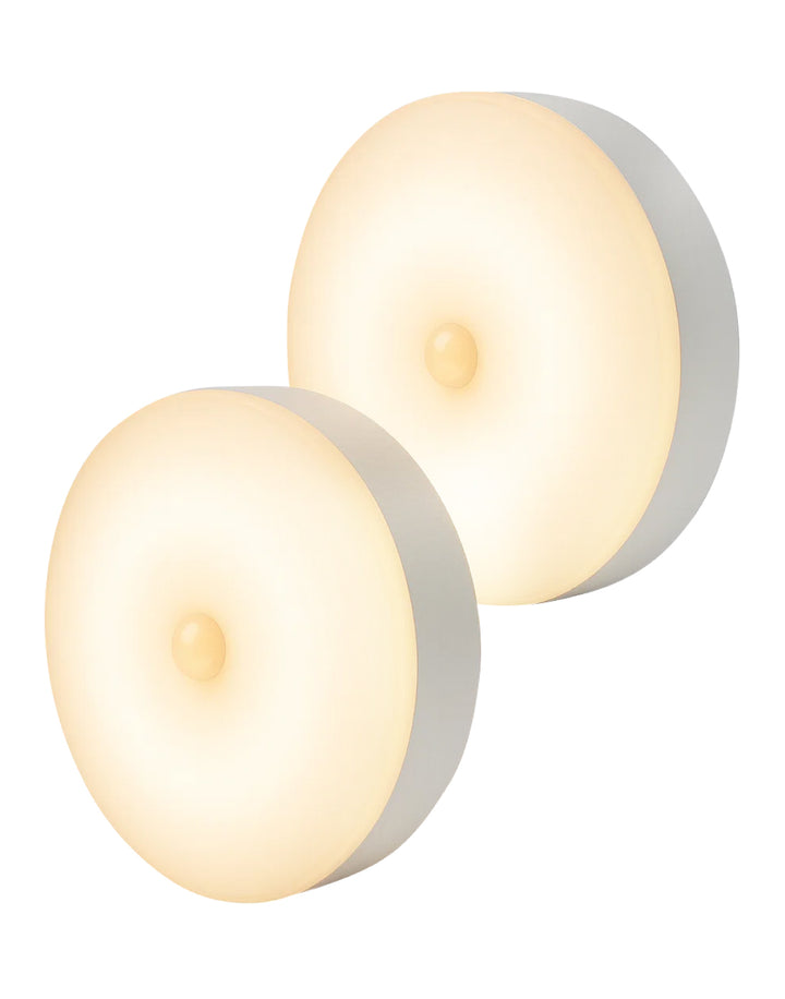 Draadloze Ledlamp - 2 Stuks