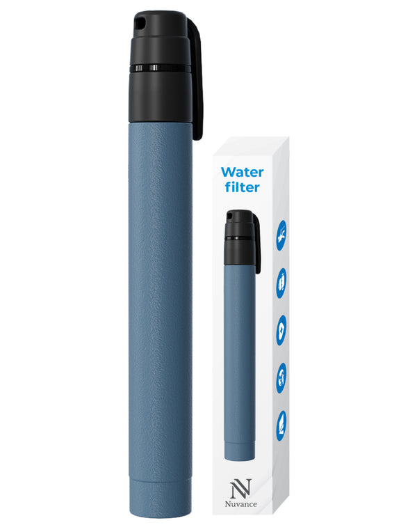 Waterfilter