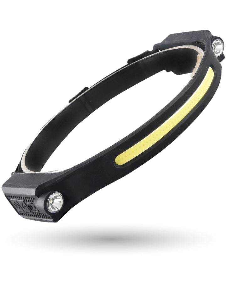 Hoofdlamp LED - Oplaadbaar