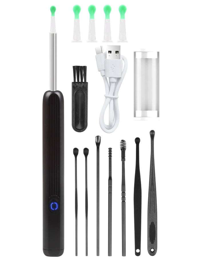 Oorsmeer Verwijderaar met Camera App