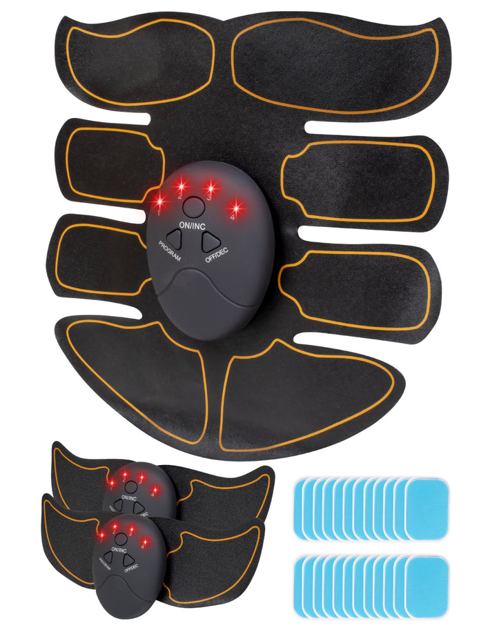 Buikspiertrainers Elektrisch