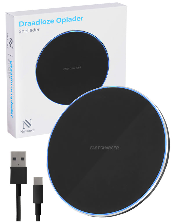 Draadloze oplader