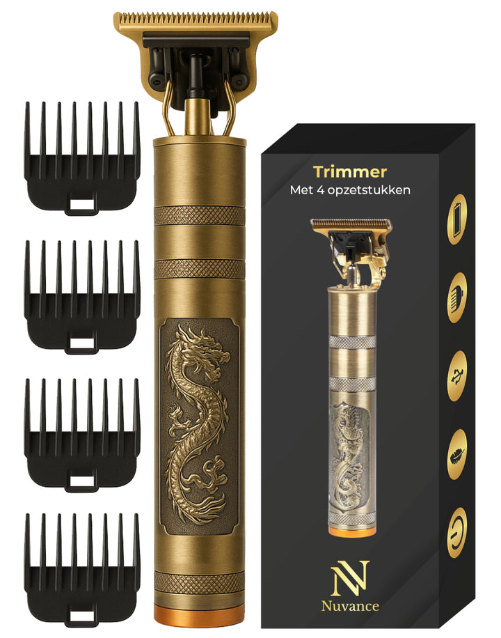 Tondeuse - voor Mannen