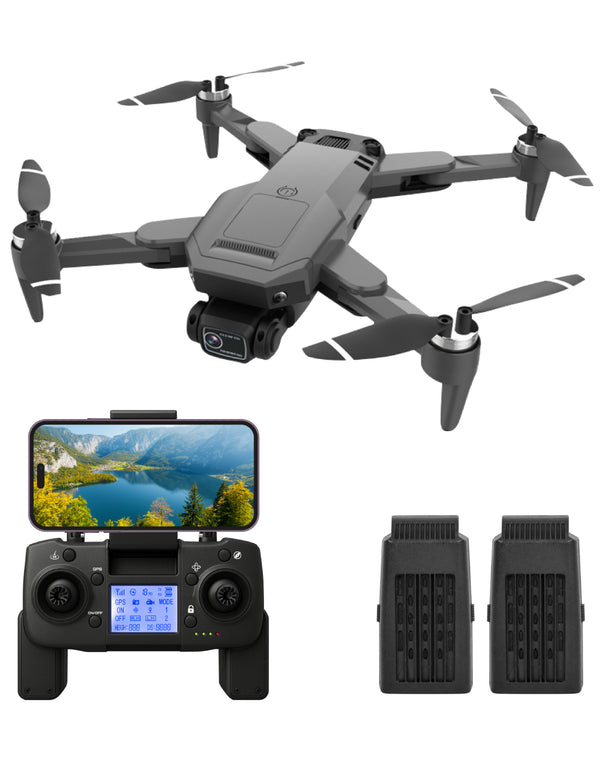 Nuvance drone met camera