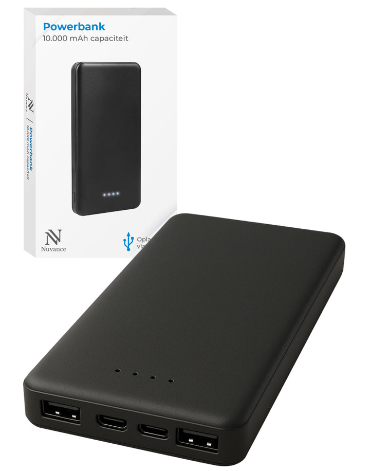 Powerbank - 10000 mAh