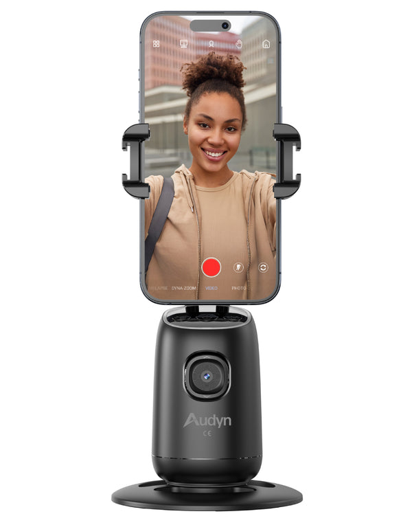 Gimbal voor Smartphone
