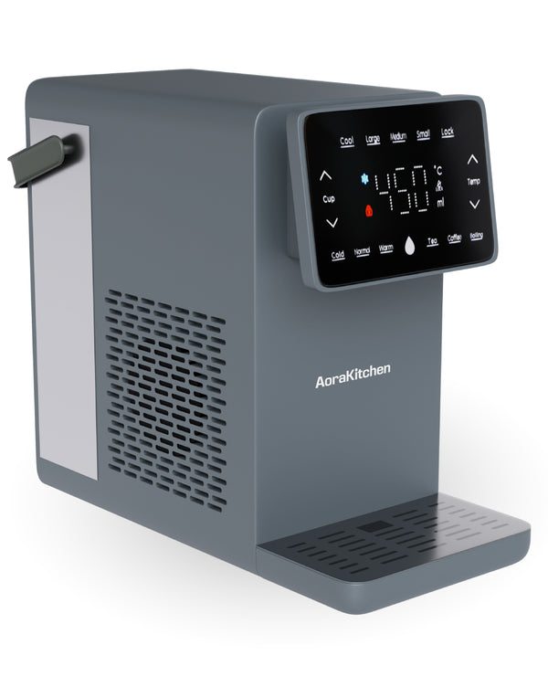 Heetwaterdispenser