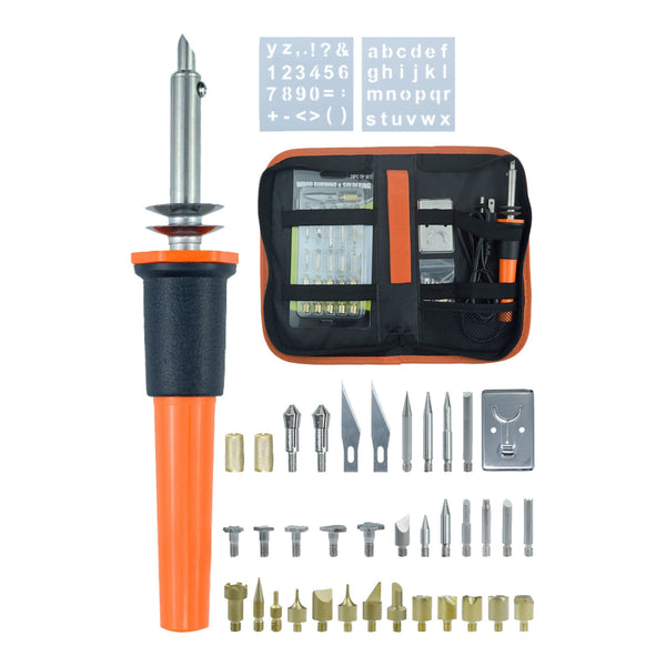 Houtbrander - Set