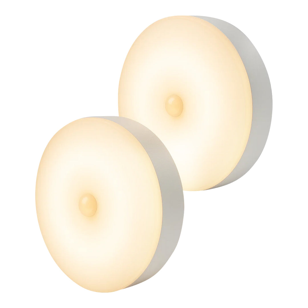 Draadloze Ledlamp - 2 Stuks